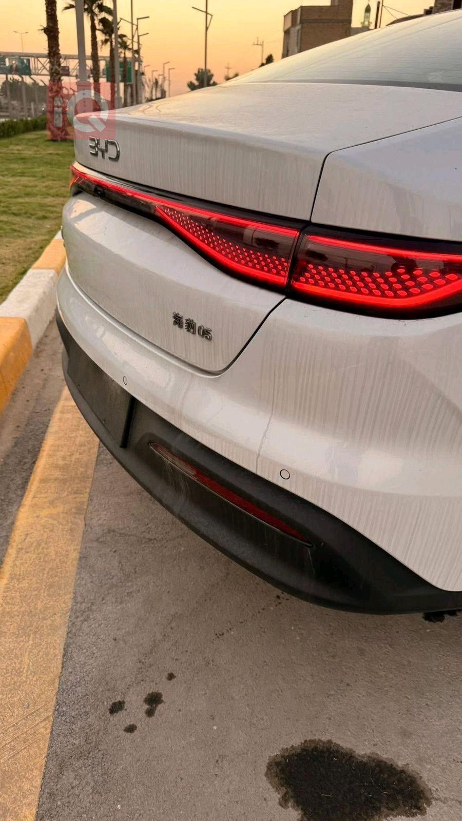 BYD Seal 05 DM-i